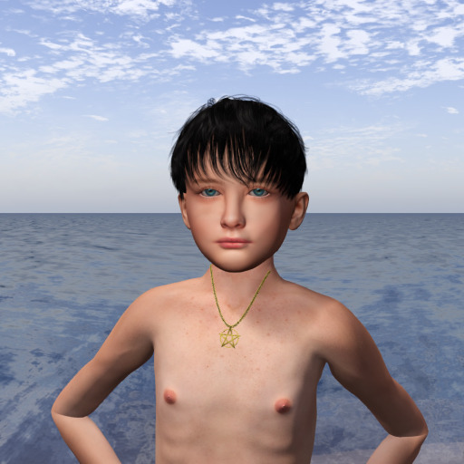 Teen Boy