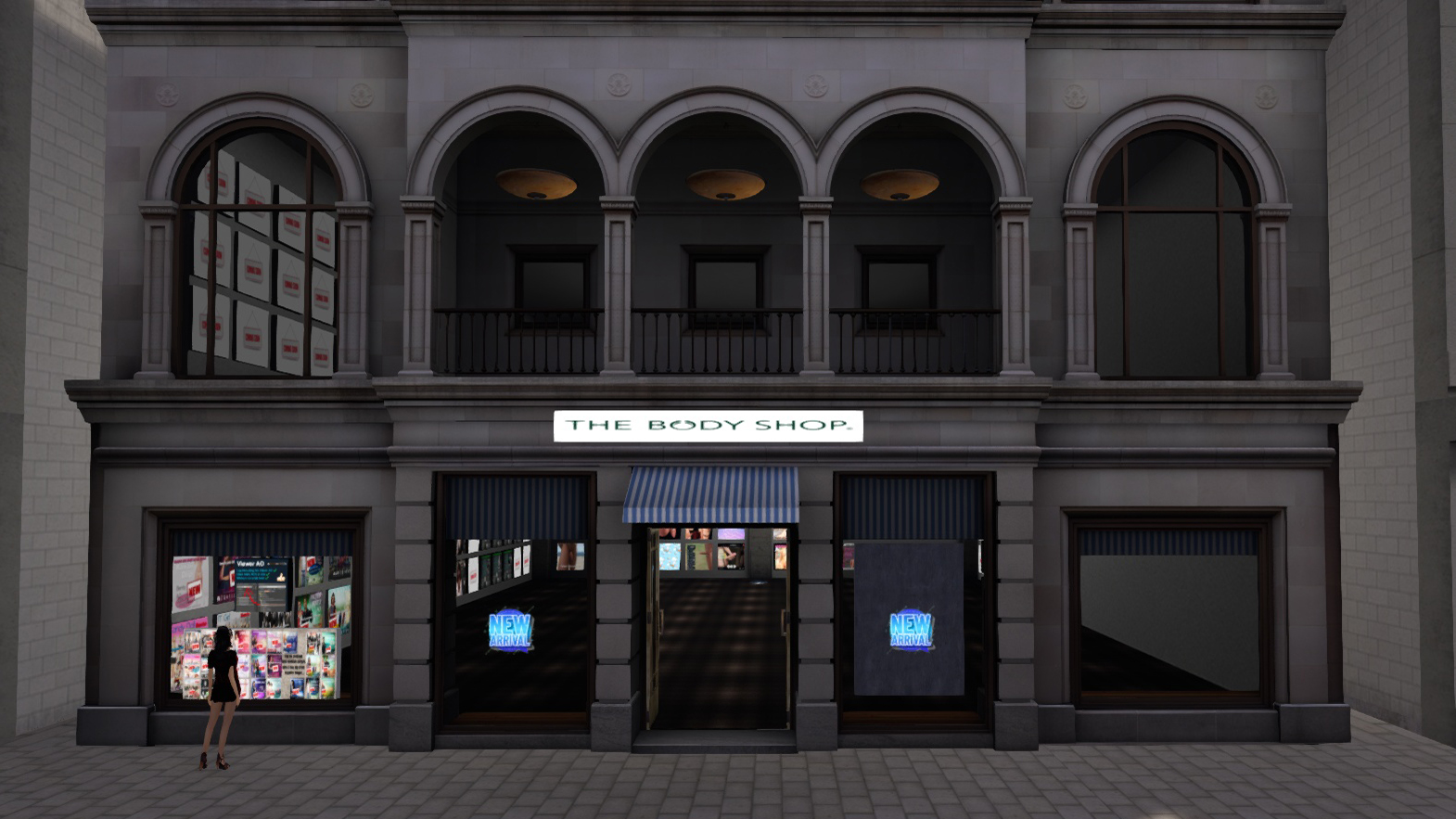 The Body Shop