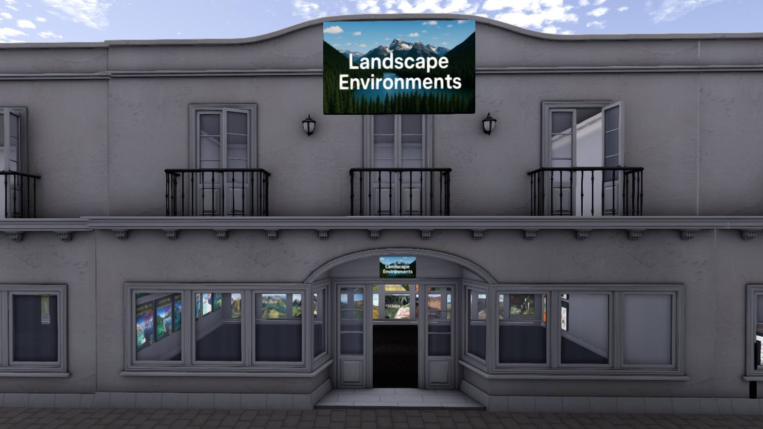 Landscape Environments
