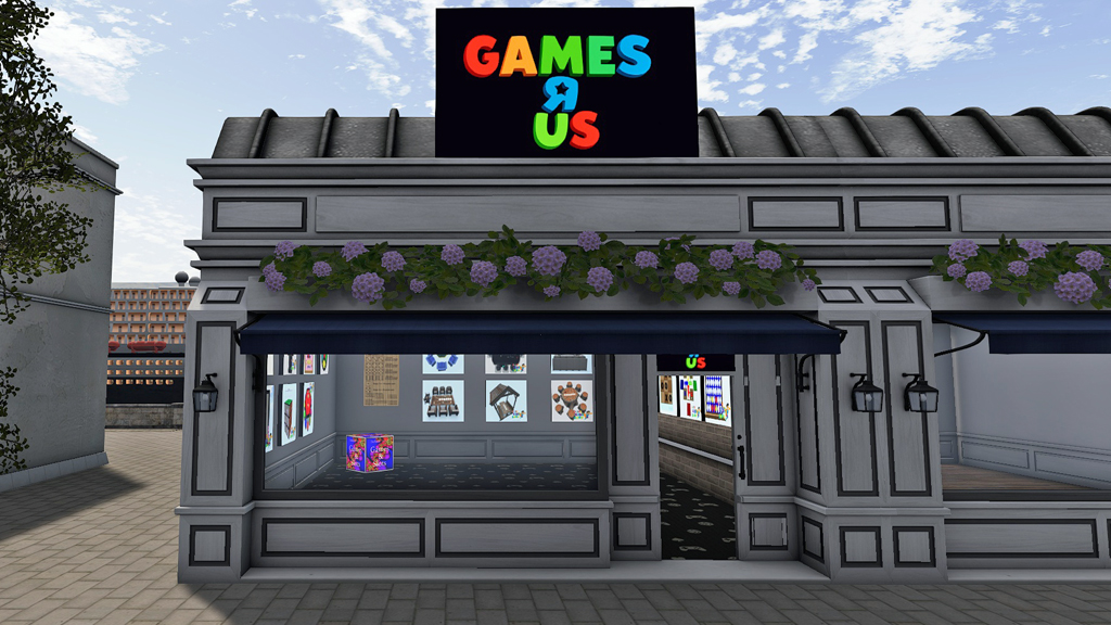 Games R Us