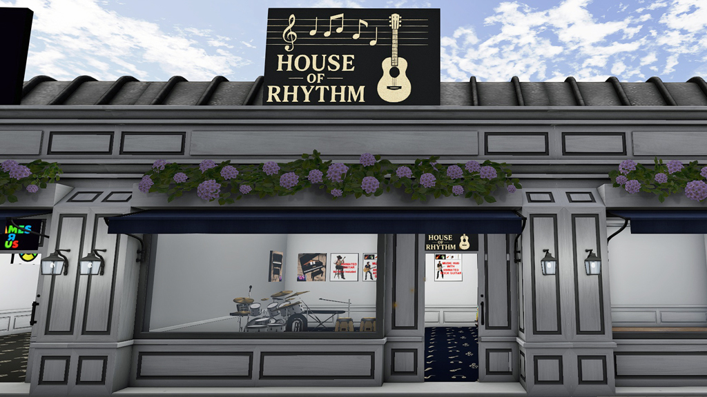 House of Rhythm Music Shop