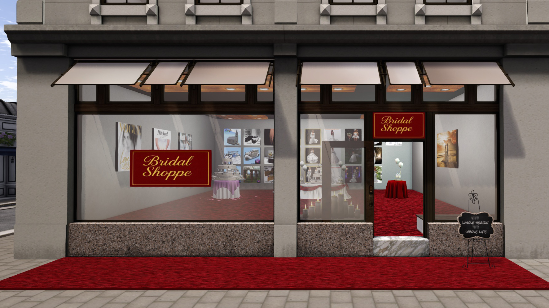 Bridal Shoppe