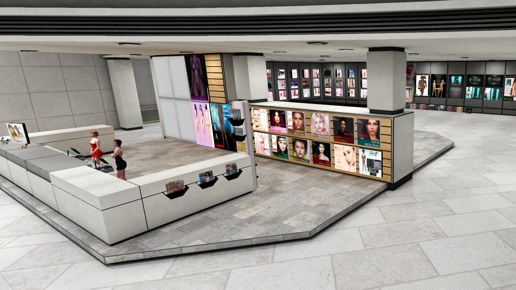 K Mall - Athena Petite
