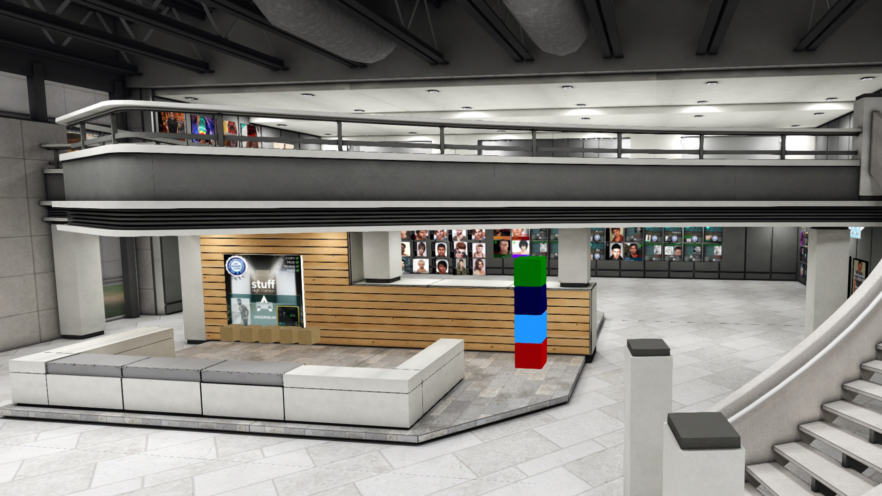 K Mall - Men's Store