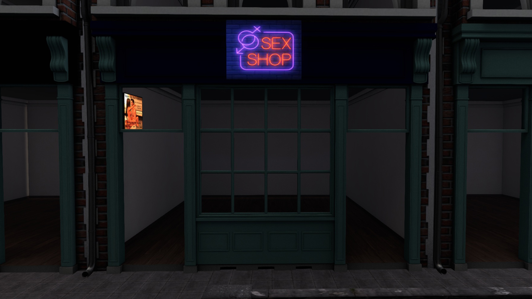 Adult Shop