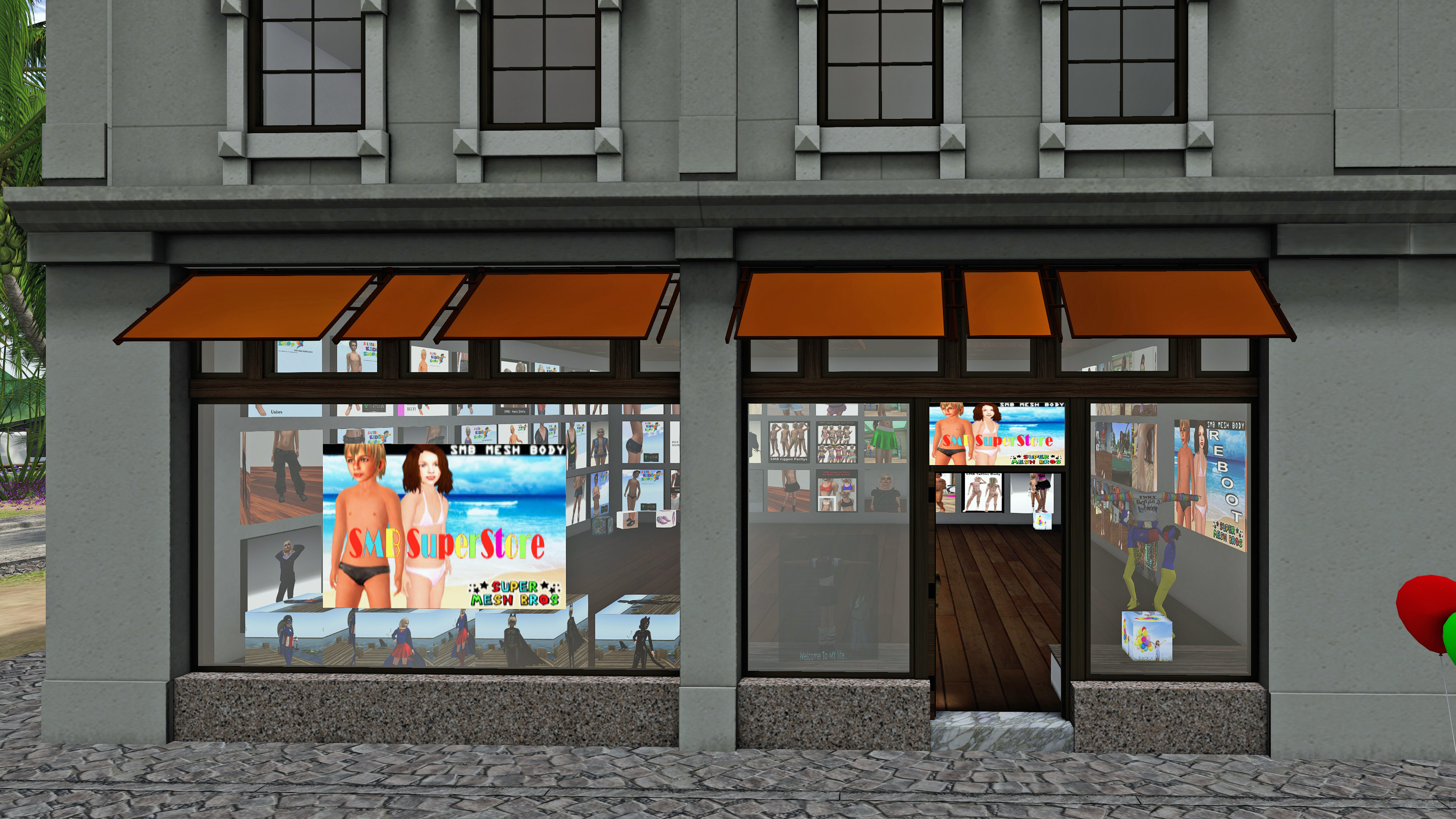 TeenTown - SMB SuperStore